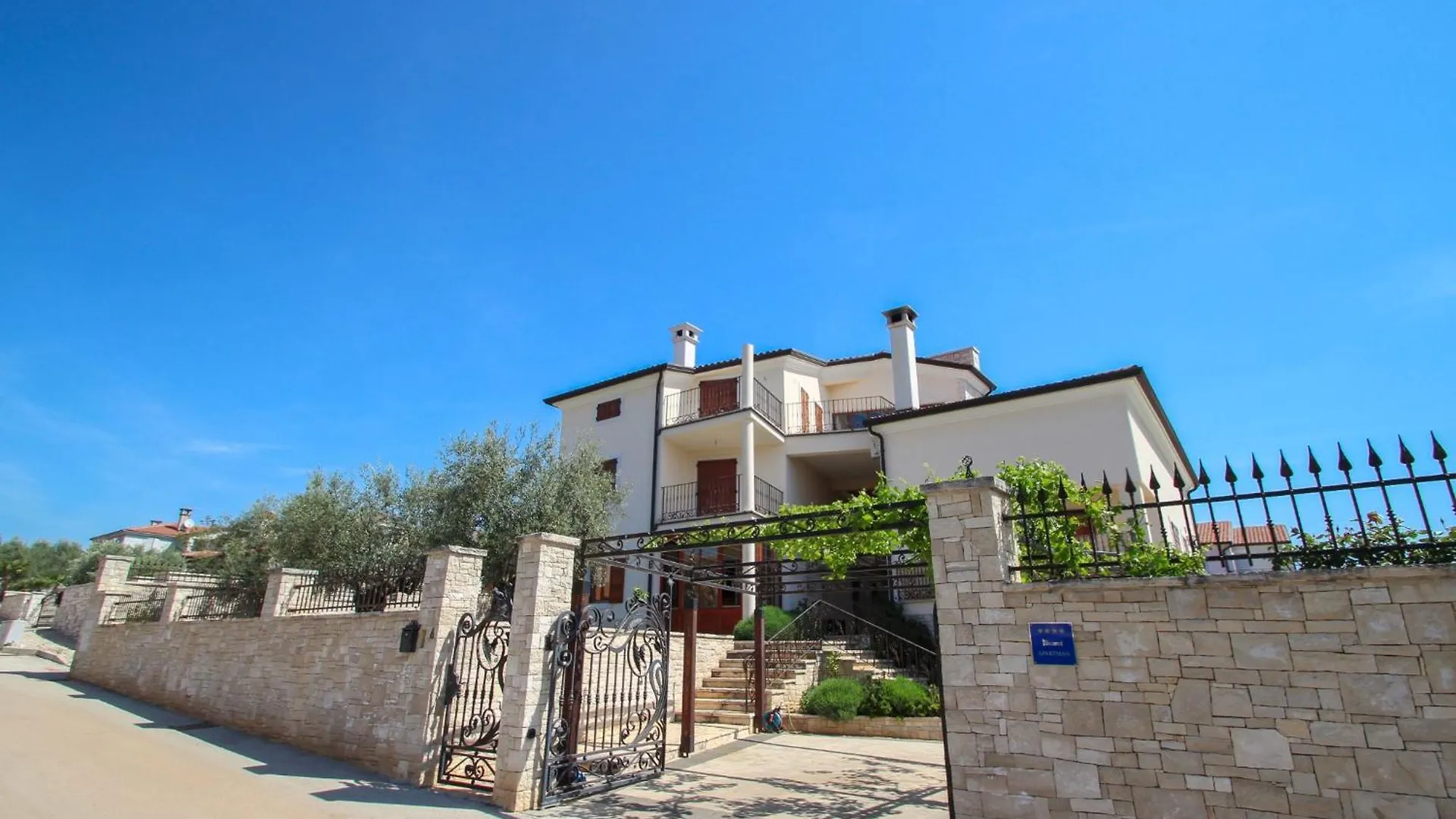 Casa Rafael 2 Apartamento Novigrad Istria Croácia