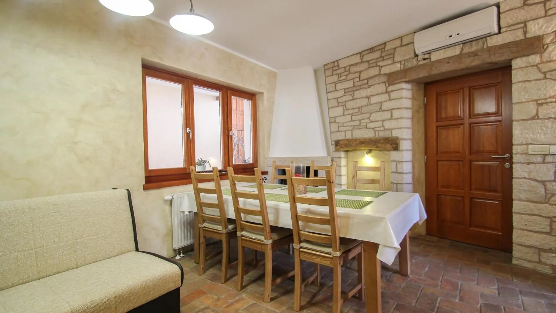 Casa Rafael 2 Apartamento Novigrad Istria Croácia