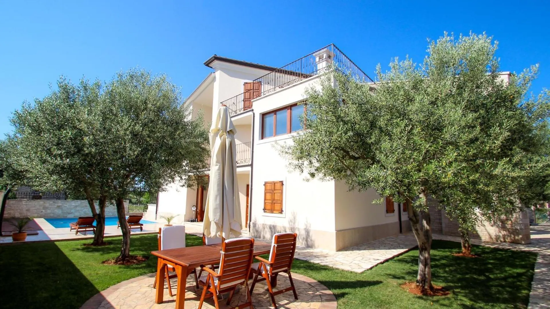 Casa Rafael 2 Apartamento Novigrad Istria